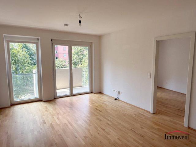 Ideale 3 Zimmerwohnung mit großem Balkon