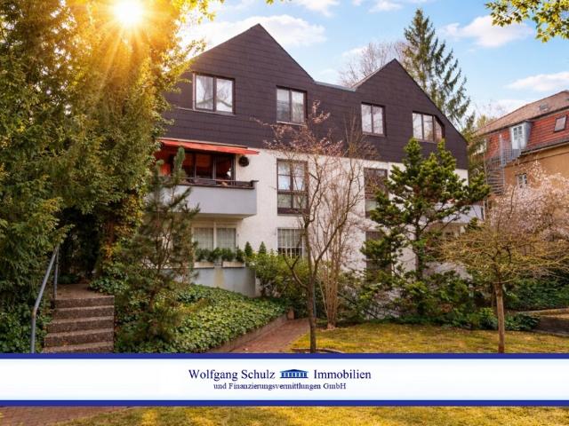 Ideale 3 Zimmer Wohnung direkt am Teltowkanal in Lichterfelde