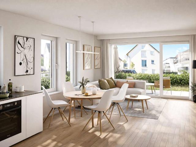 Ideale 3 Zimmer Wohnung im betreuten Wohnen RESERVIERT