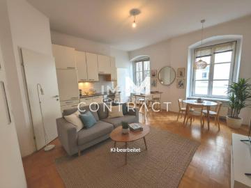 Ideale 3 Zimmer Wohnung in der Pfarrgasse 19