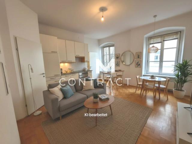 Ideale 3 Zimmer Wohnung in der Pfarrgasse 19