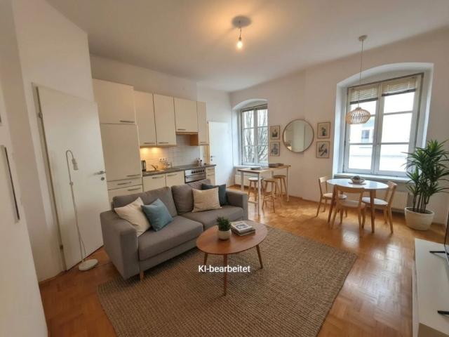Ideale 3 Zimmer Wohnung in der Pfarrgasse 19