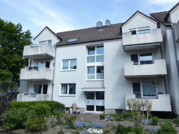 Ideale 3 Zimmer Wohnung mit Balkon in ruhiger Lage / WBS erforderlich