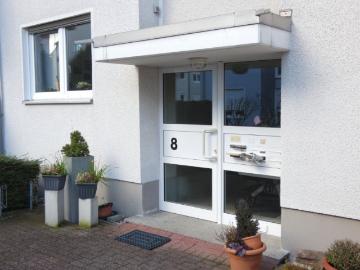 Ideale 3 Zimmer Wohnung mit Balkon in ruhiger Lage / WBS erforderlich
