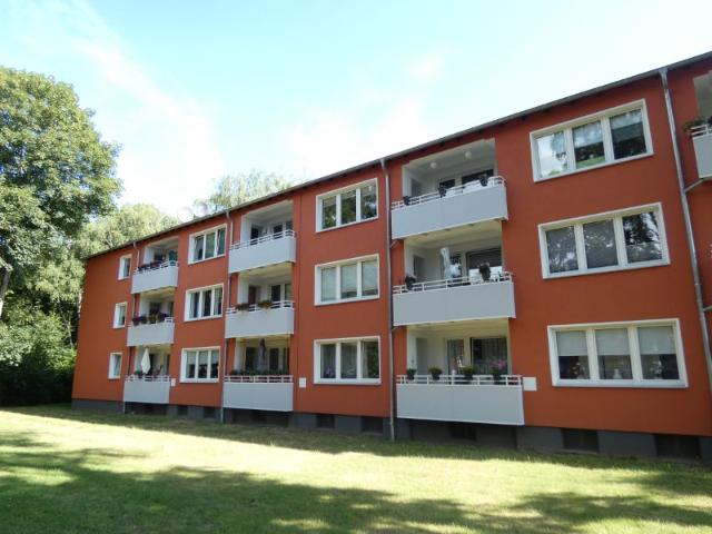 Ideale 3 Zimmer Wohnung mit Balkon *komplett modernisiert
