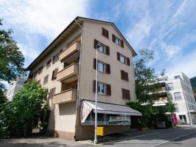 Ideale 1 Zimmerwohnung für Singles oder Paare