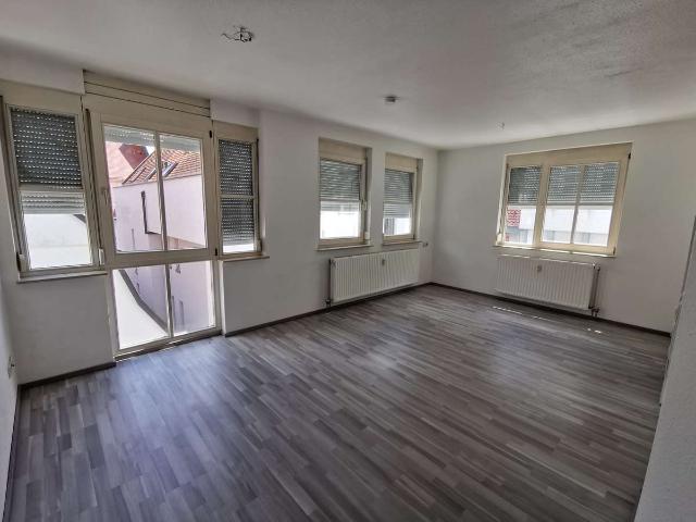 Ideale 1 Zimmer Wohnung im Zentrum von Albstadt Ebingen, nähe FH und Bhf, Fußgängerzone