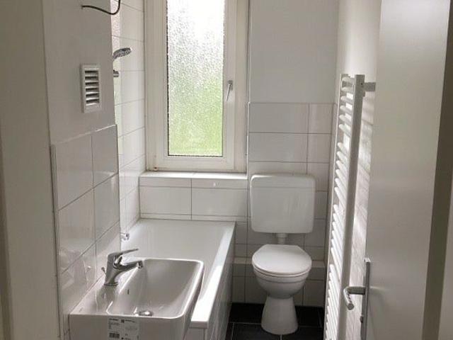 Ideale 2 Zi. Wohnung in Sanierungsphase
