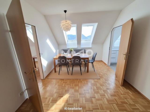 Ideale 2 Zimmer Single Wohnung im Domviertel