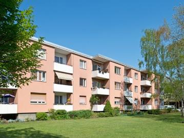 Ideale 2 Zimmer Wohnung, gut angebunden, mit Balkon