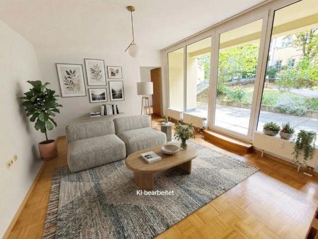 Ideale 2 Zimmer Wohnung in der Marienstraße 12/Linz mit Loggia und neuwertiger Küche Optional Stapelparker!