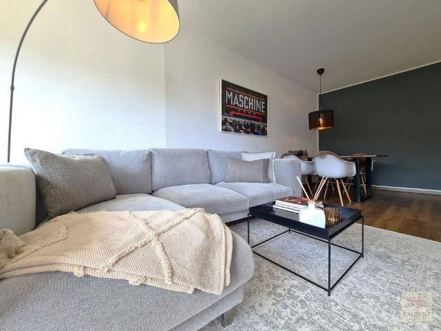 Ideale 2 Zimmer Wohnung in METRO Nähe / Staufenplatz