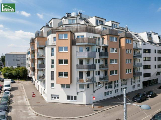 Ideale Anlagewohnung mit hervorragender Infrastruktur 2 Freiflächen! Nähe U6! Befristet vermietet bis 30.10.2026