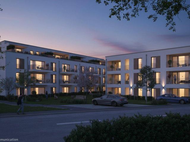 Ideale Anlegerwohnung Top A.06 Neubauprojekt SCHÖN | DORF | BLICK
