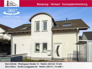 Etagenwohnung for sale in Hechtsheim - Garten