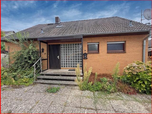 Ideale Basis für Ihr Traumhaus