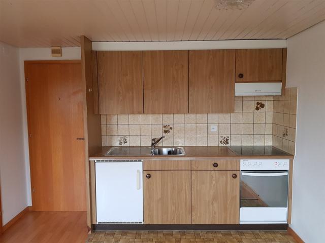 Ideale, gemütliche 1 1/2 Zimmerwohnung