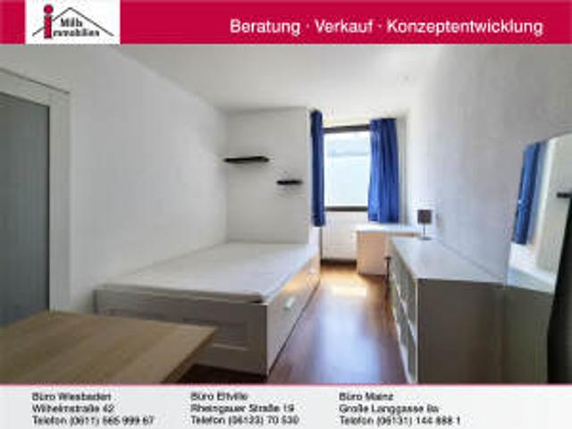 Ideale Einstiegsimmobilie* 1 ZKB Apartment in schöner Lage