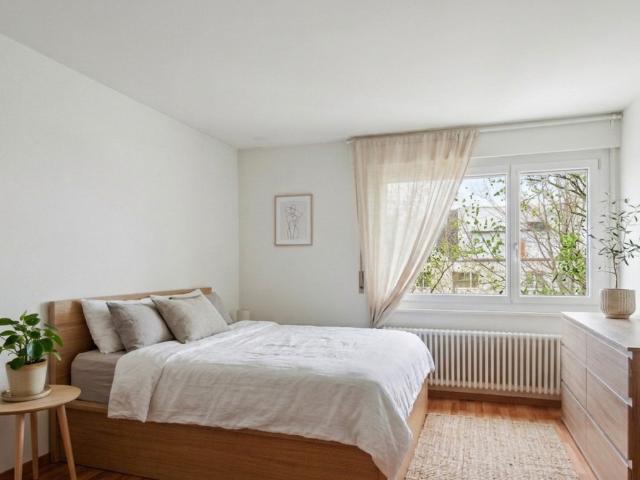 Ideale erste Investition! 3,5 Zimmer mit offener Aussicht sind bereits vermietet!
