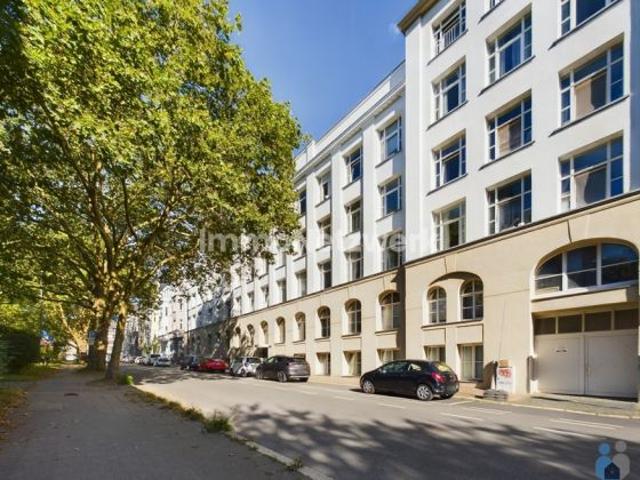 ideale ETW im Studentenwohnheim direkt am Blücherplatz*Denkmal