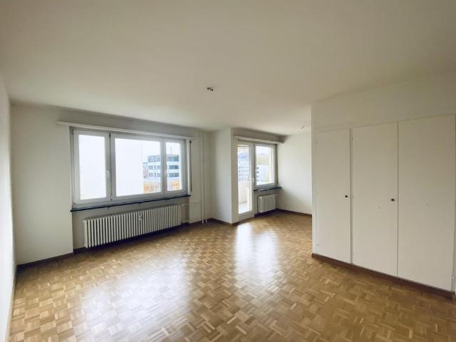 Ideale Familienwohnung mit Balkon!