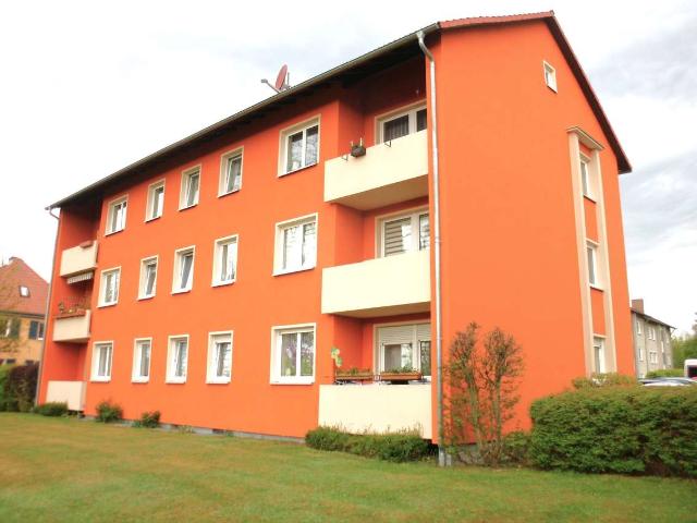 ideale Familienwohnung * 1.OG * EBK * Balkonblick zur Feste