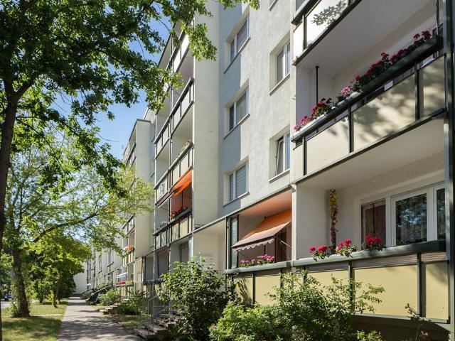 ideale Familienwohnung