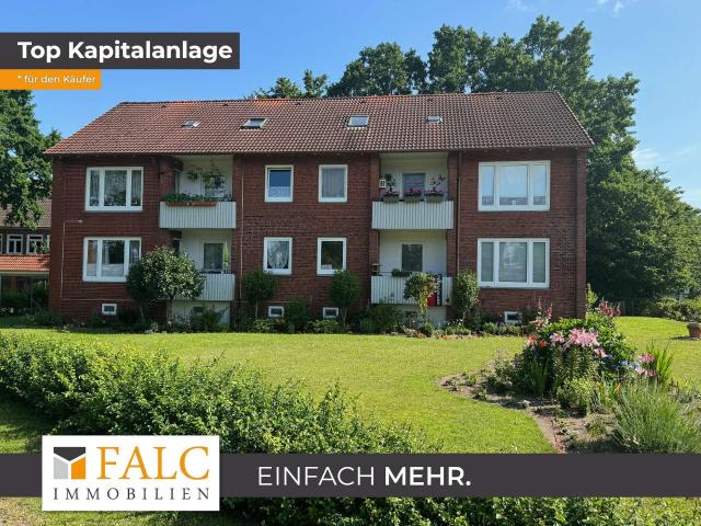 Ideale Kapitalanlage 3 Zimmer Eigentumswohnung