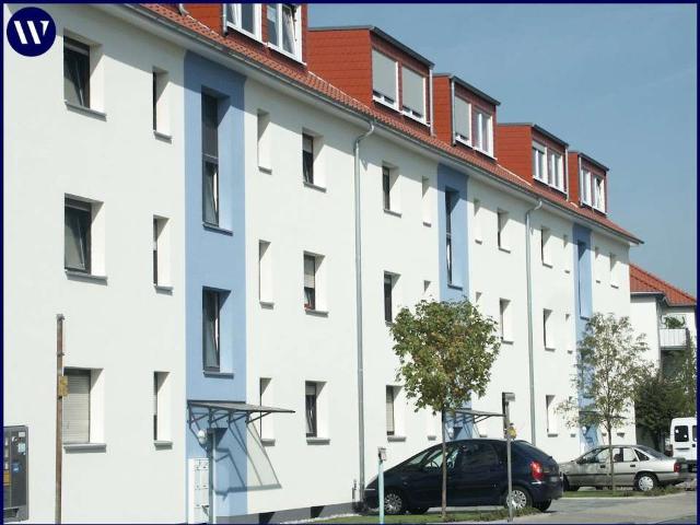 Ideale Kapitalanlage! Vermietete 2 Zimmer WE mit Balkon und Garten im Einzugsgebiet Frankfurt