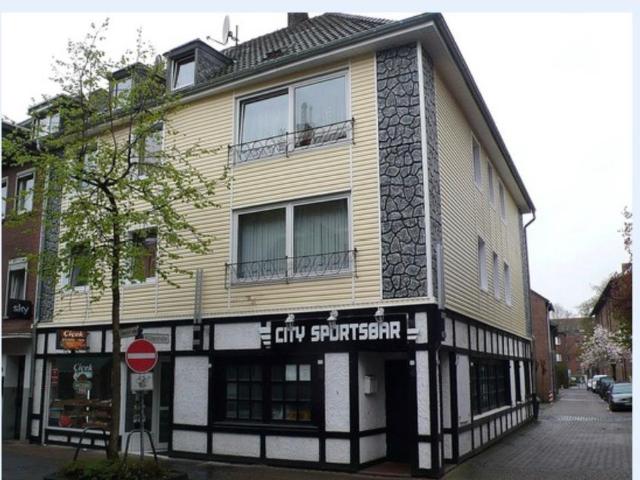Ideale Kapitalanlage Wohn und Geschäftshaus Wesel