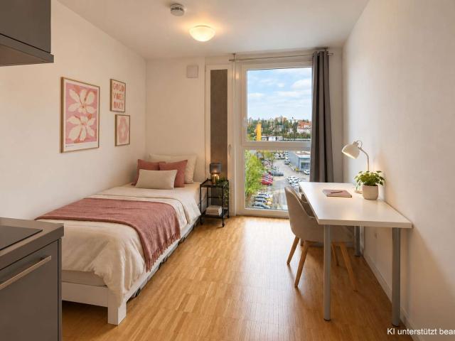 Ideale Kapitalanlage: Attraktives Studentenapartment mit Sofort Rendite