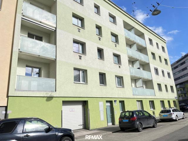 Attraktive Anlegerwohnung in VET Nähe – Bereits vermietet