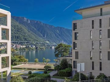 Avenue Du Casino, Gemeinde Montreux, Montreux, District de la Riviera-Pays-d’Enhaut, Kanton Freiburg