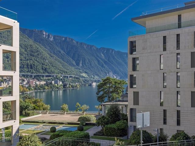 Die perfekte Balance aus Lage, Aussicht und Komfort