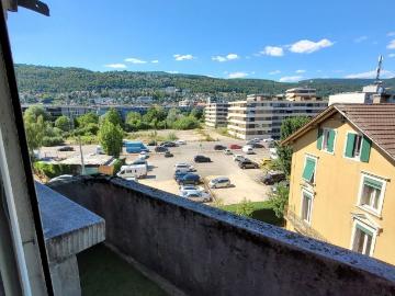 Madretsch, Biel, Verwaltungskreis Biel-Bienne, Verwaltungsregion Seeland, Kanton Bern