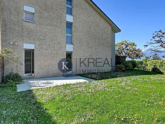 Ideale Lage in Villeneuve? Herrliche 6.5 Zimmer Villa mit Seesicht