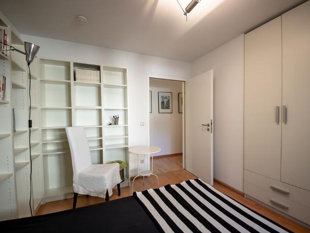Ideale Lage in Schwabing – 2 Zimmer Wohnung