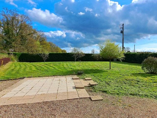 Idéale maison de famille à la campagne ! 109m² Cronat