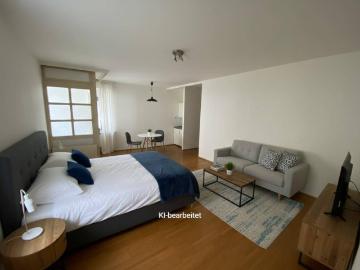 Ideale Single Wohnung mit kleiner Terrasse im Zentrum von Ried