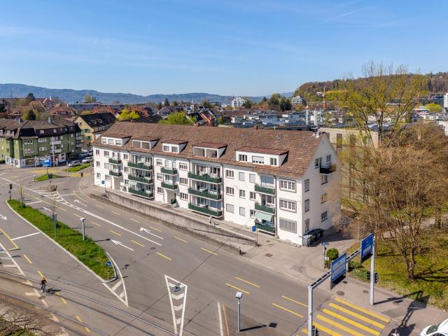 Ideale Singlewohnung frisch saniert!