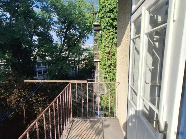 ideale Studentenwohnung Altbau, Nähe TU