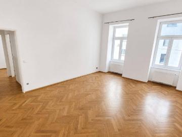 Ideale Stadtwohnung im sanierten Altbaujuwel – 3 Zimmer mit perfekter Anbindung an U1 & U2 | Überzeugen Sie sich selbst bei einer Besichtigung!