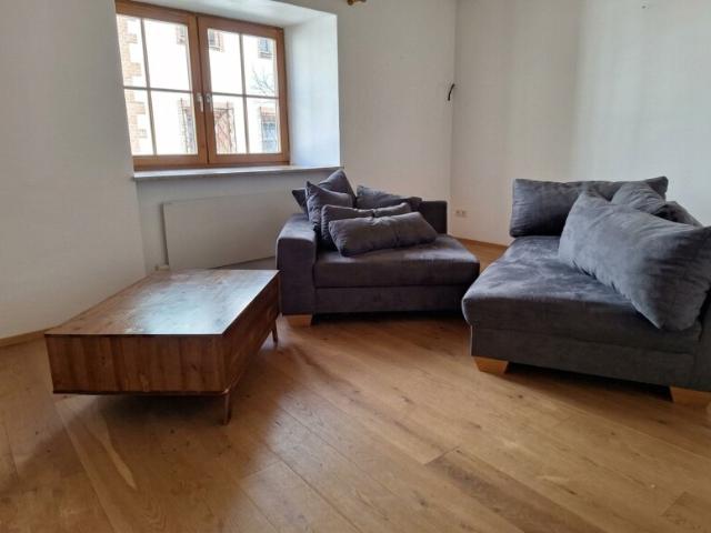 Ideale Starterwohnung für Jungfamilie oder Pärchen direkt an der Berchtesgadener Arche/ tolle Lage