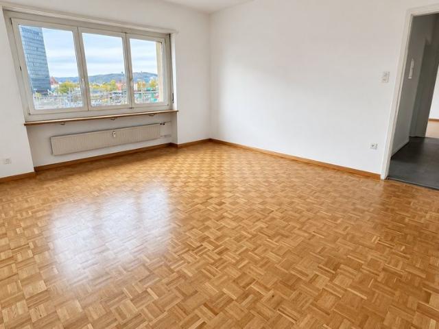 Ideale Pendlerwohnung nähe Bahnhof SBB