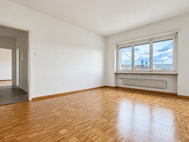 Ideale Pendlerwohnung nähe Bahnhof SBB