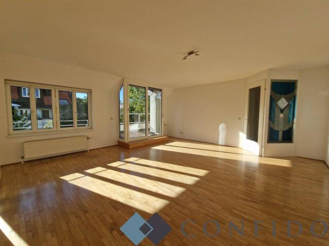 Ideale Raumaufteilung Charmante Dachgeschosswohnung in ansprechender Lage!