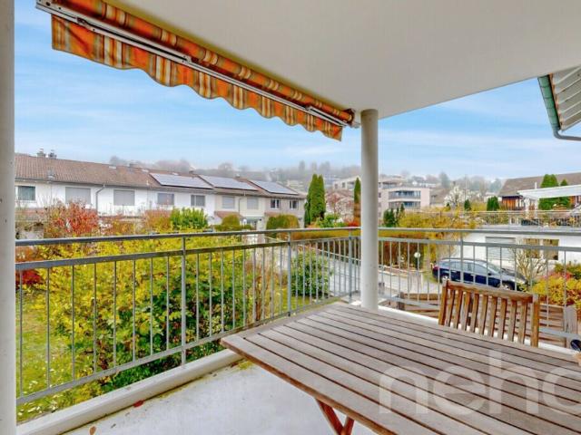 Ideale Wohnlage auf der Breite mit Terrasse und Balkon