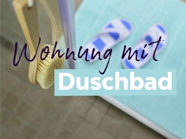 Ideale Wohnung für Singles