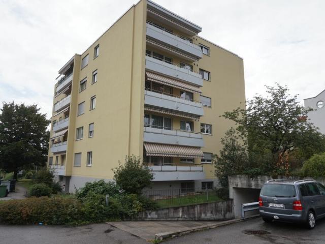 Ideale Wohnung für Pendler und Singles
