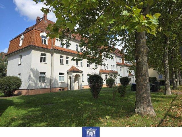 Ideale Wohnung in bevorzugter Lage in Coswig!
